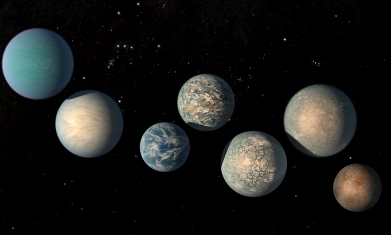 سیارههای عجیب جهان هستی