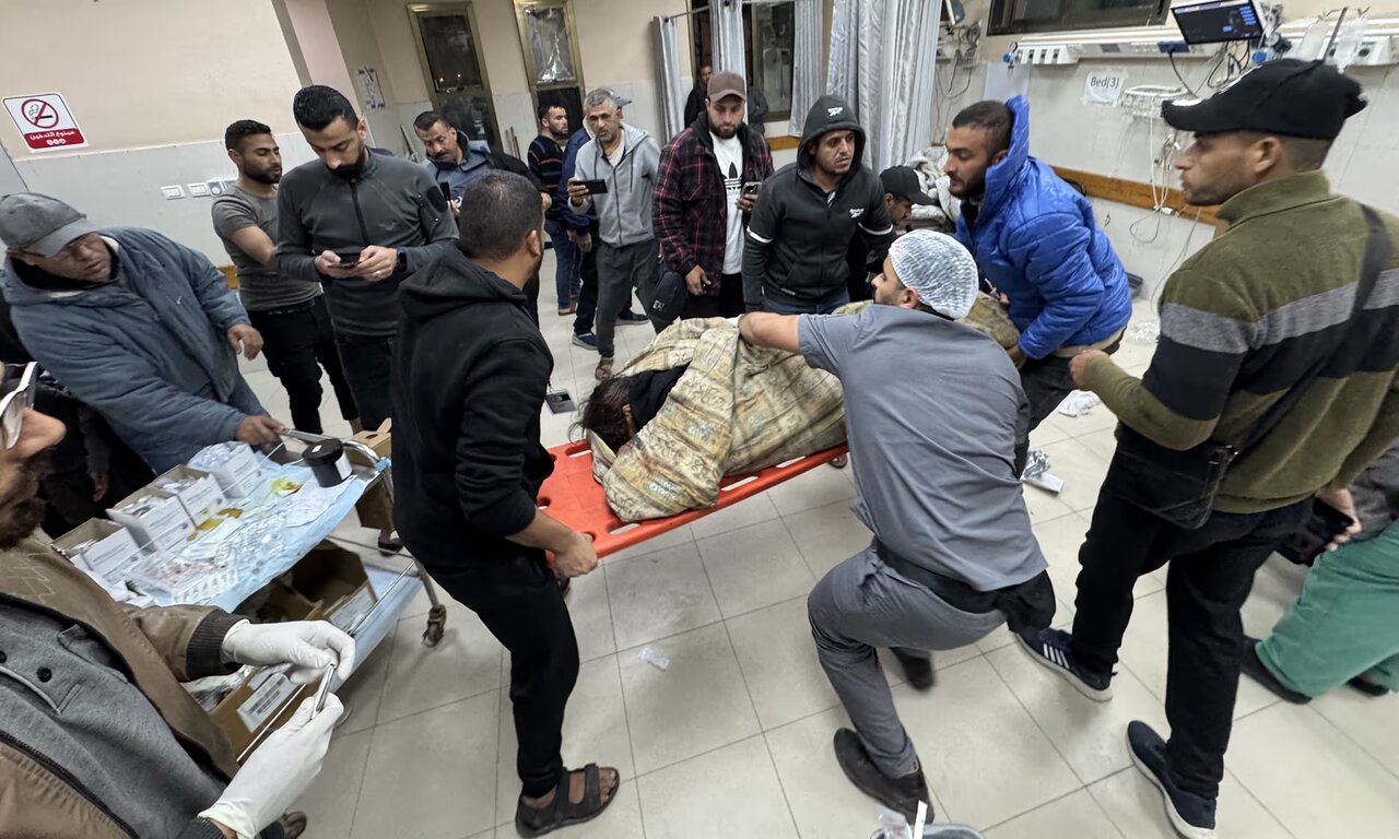 رمضان خونین غزه؛ کودکان گرسنه و جراحات بیدرمان