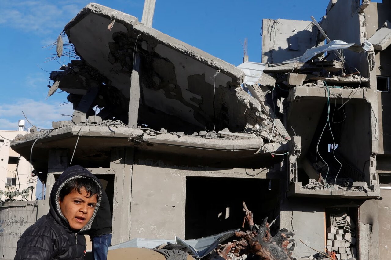 رمضان خونین غزه؛ کودکان گرسنه و جراحات بیدرمان