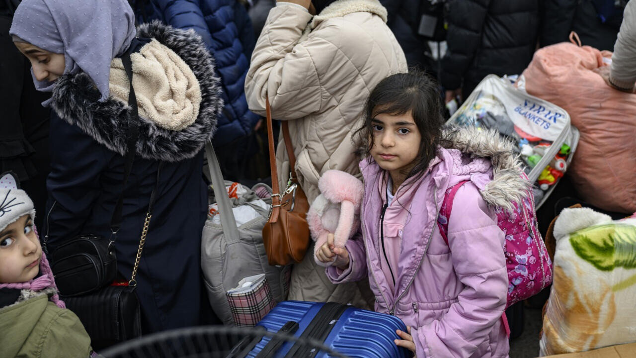 بازگشت یک میلیون پناهجوی سوری به وطن