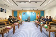 نظافت و تمیزی شهر یزد در کشور کم نظیر است