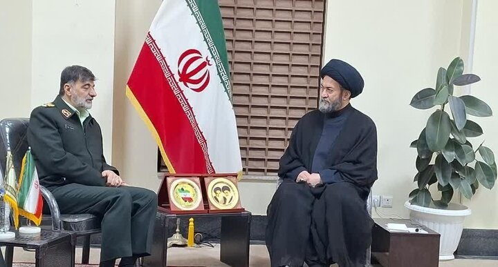 فرماندهی انتظامی استان اردبیل در رده‌های برتر فراجای کشور است