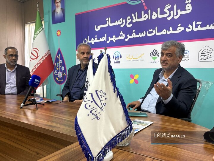 افزایش ظرفیت پذیرش گردشگران و رضایتمندی مسافران در باغ فدک