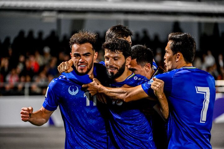 اعلام ترکیب ازبکستان مقابل ایران