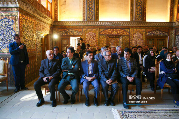 دیدار نوروزی استاندار اصفهان