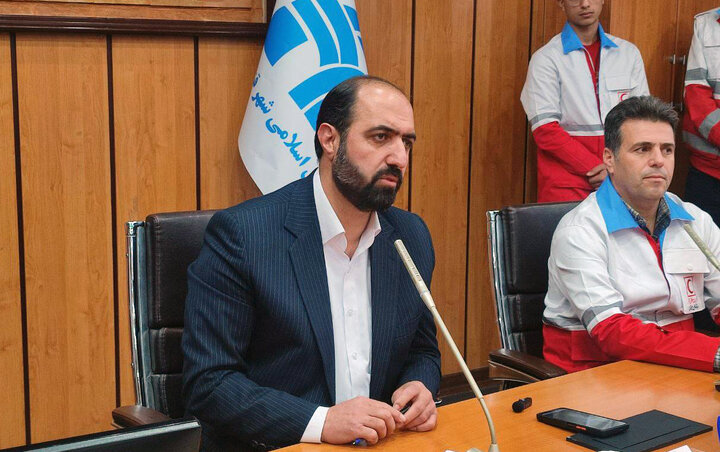 اجرای برنامه‌های اجتماعی با مشارکت هلال‌احمر در محلات قزوین