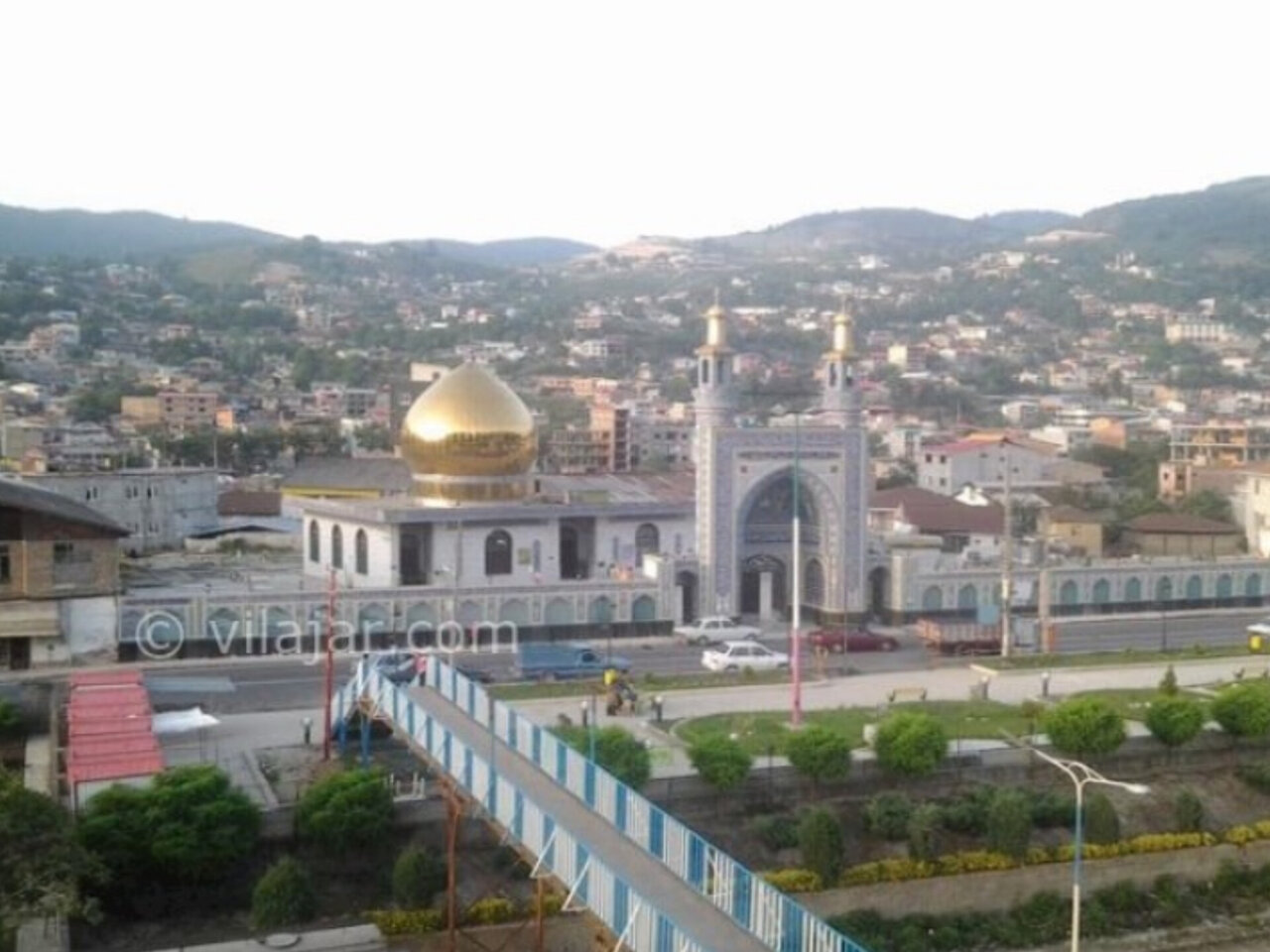 با لوکیشن زیبای «پایتخت ۷» بیشتر آشنا شوید