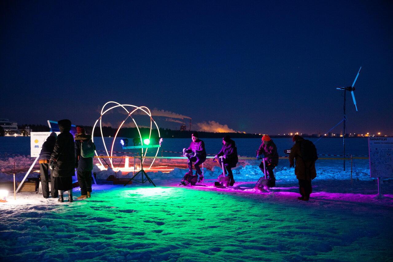 مکانسازی فصلی راهی برای هویتبخشی به فضاهای عمومی