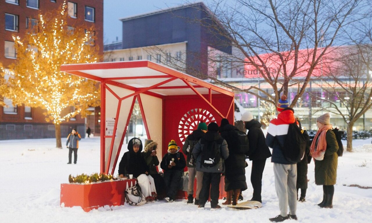 مکانسازی فصلی راهی برای هویتبخشی به فضاهای عمومی