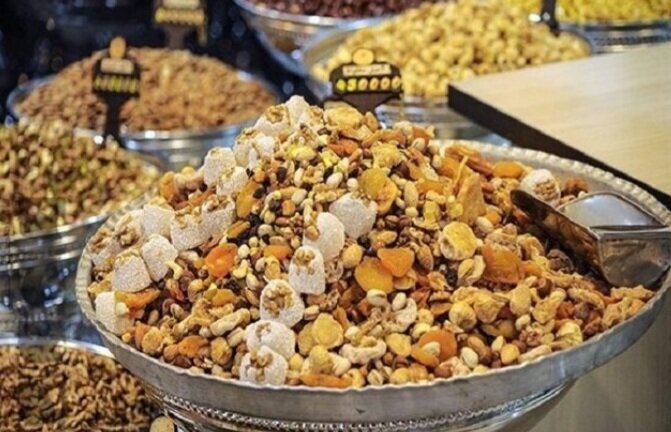 نوروز سالم، شیرینی دید و بازدید بدون اضافه وزن