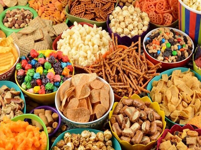 نوروز سالم، شیرینی دید و بازدید بدون اضافه وزن