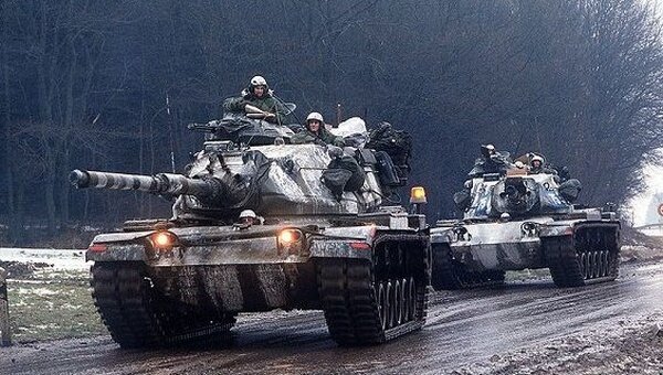 سلیمان ۴۰۲؛ تولدی دوباره برای تانک غولپیکر ارتش