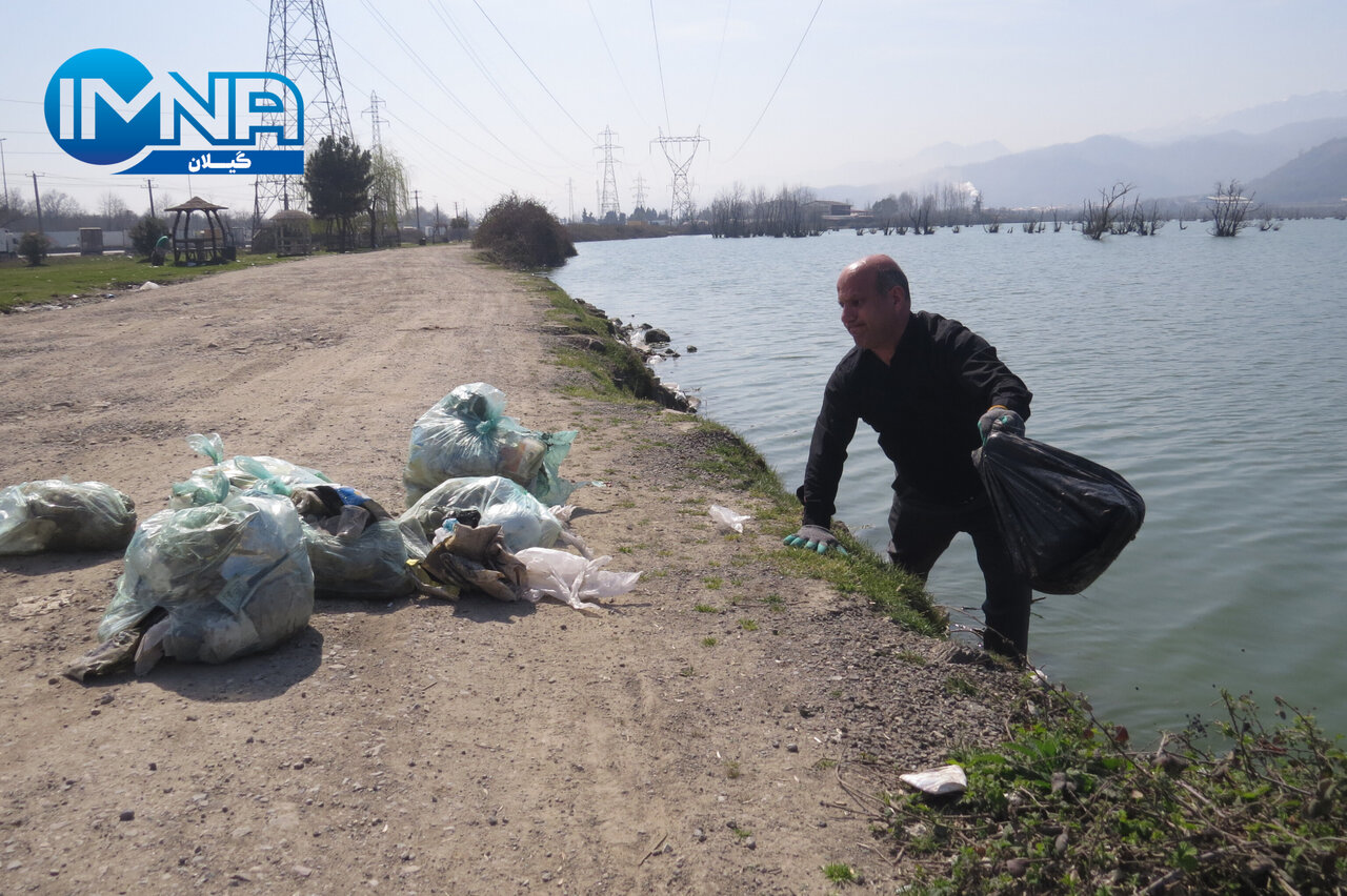 کمپین نجات زمین با سفر "بیزباله"