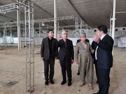 نمایشگاه بین‌المللی سنندج فاقد استانداردهای لازم است