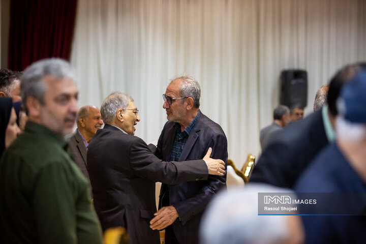 دیدار نوروزی اصلاح‌طلبان اصفهان