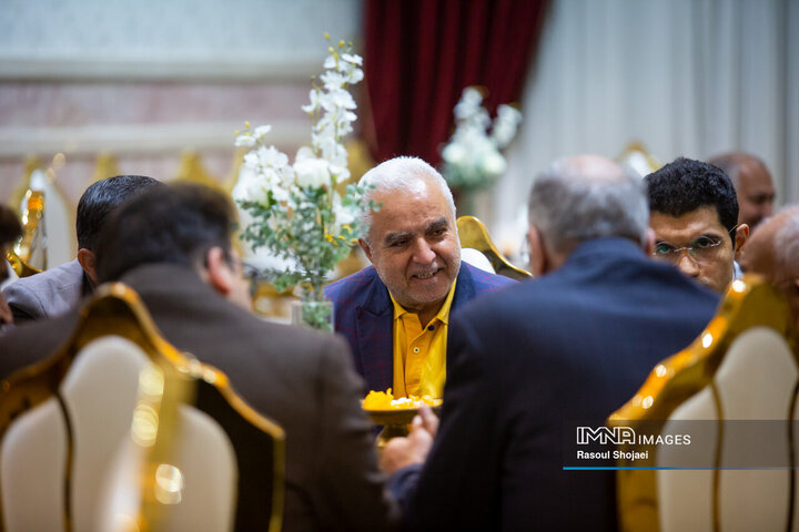 دیدار نوروزی اصلاح‌طلبان اصفهان