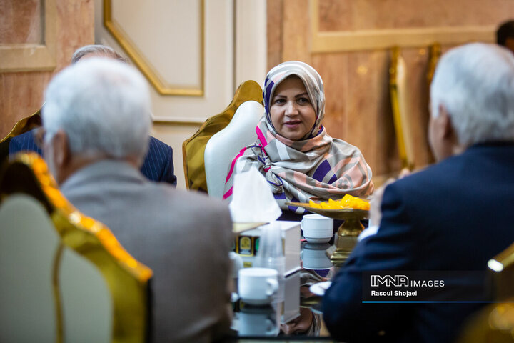 دیدار نوروزی اصلاح‌طلبان اصفهان