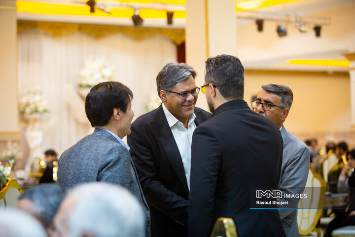 دیدار نوروزی اصلاح‌طلبان اصفهان