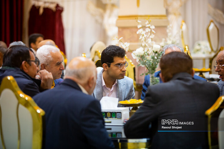 دیدار نوروزی اصلاح‌طلبان اصفهان