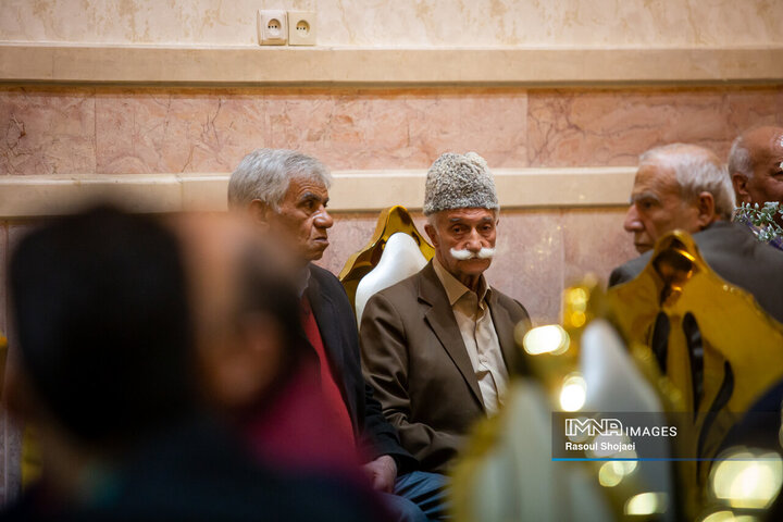 دیدار نوروزی اصلاح‌طلبان اصفهان