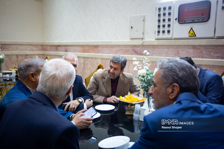 دیدار نوروزی اصلاح‌طلبان اصفهان