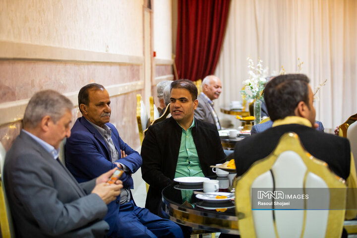 دیدار نوروزی اصلاح‌طلبان اصفهان