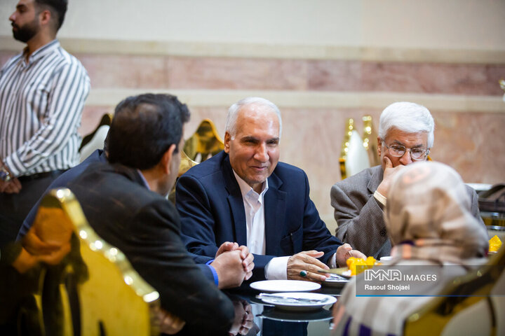 دیدار نوروزی اصلاح‌طلبان اصفهان