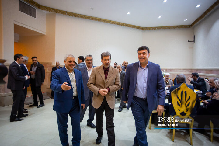 دیدار نوروزی اصلاح‌طلبان اصفهان