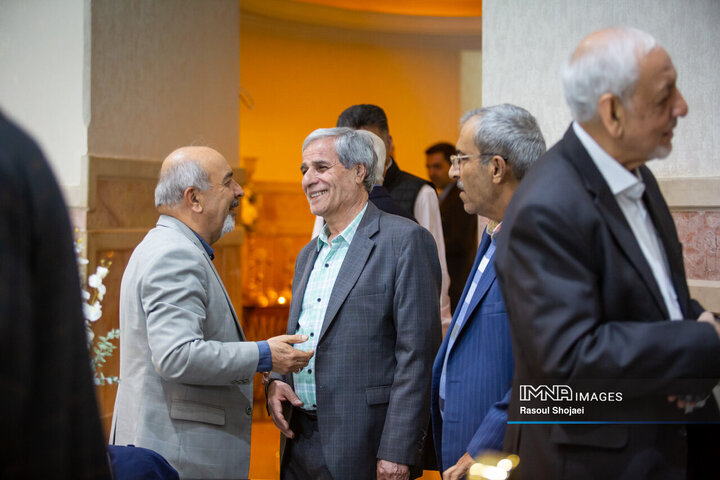 دیدار نوروزی اصلاح‌طلبان اصفهان