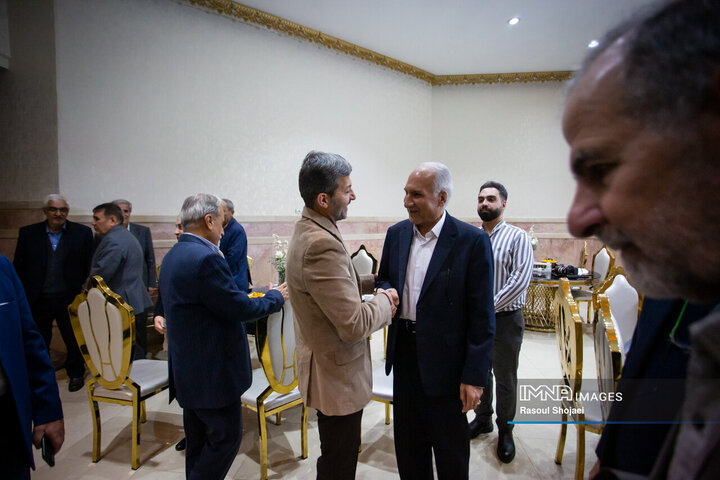 دیدار نوروزی اصلاح‌طلبان اصفهان