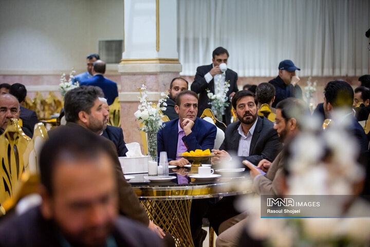 دیدار نوروزی اصلاح‌طلبان اصفهان