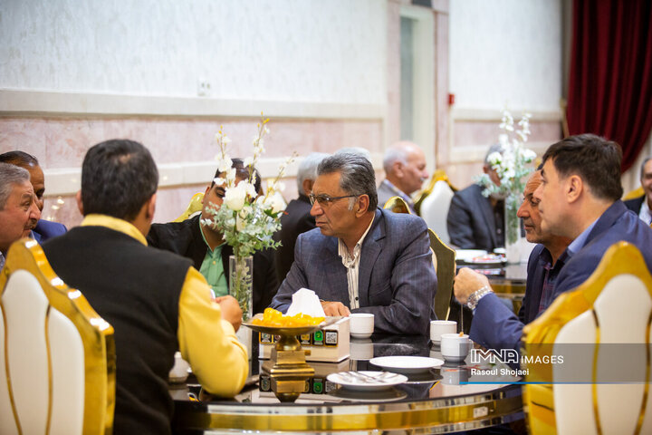 دیدار نوروزی اصلاح‌طلبان اصفهان