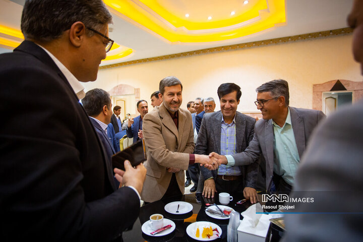 دیدار نوروزی اصلاح‌طلبان اصفهان