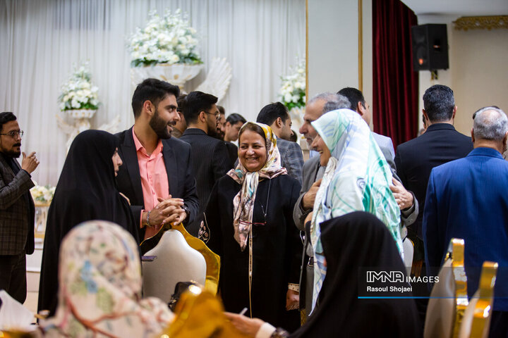 دیدار نوروزی اصلاح‌طلبان اصفهان