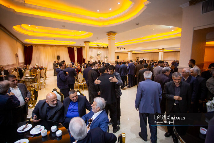 دیدار نوروزی اصلاح‌طلبان اصفهان