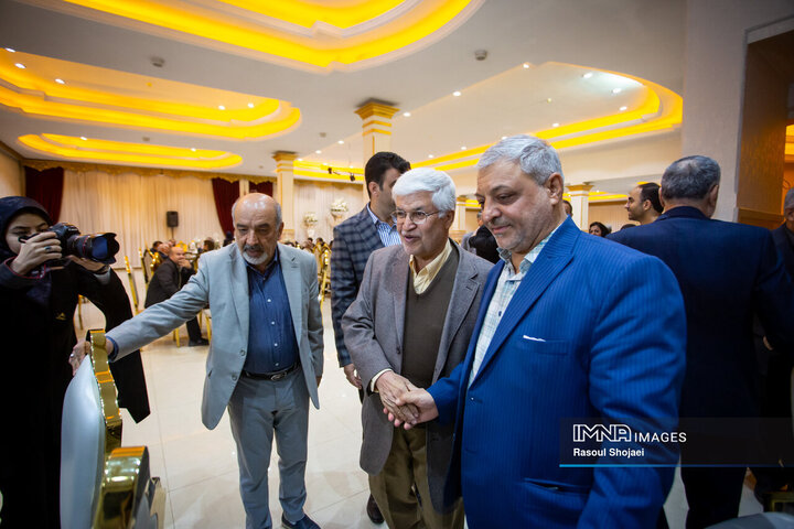 دیدار نوروزی اصلاح‌طلبان اصفهان