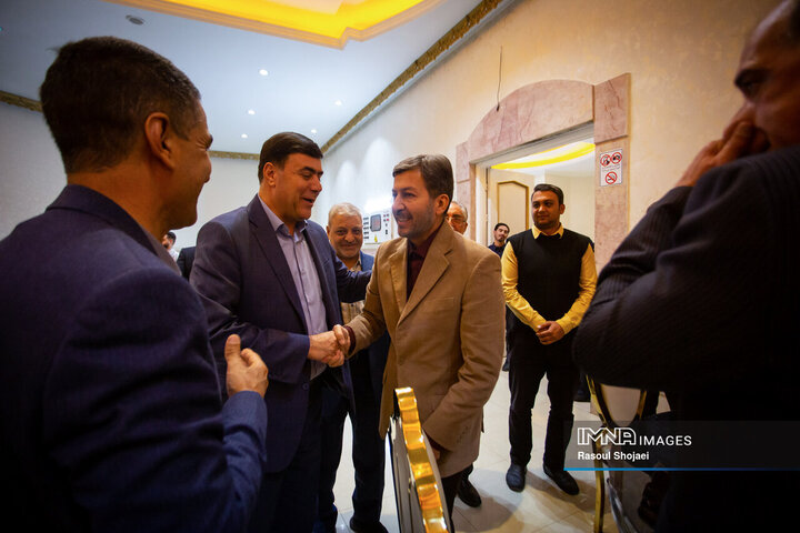 دیدار نوروزی اصلاح‌طلبان اصفهان