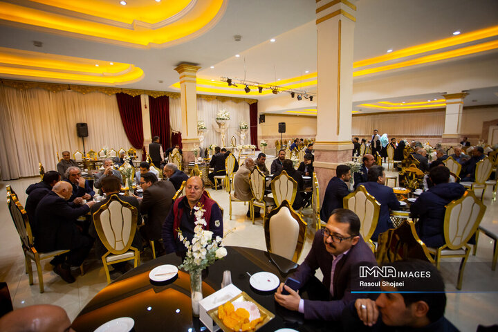 دیدار نوروزی اصلاح‌طلبان اصفهان