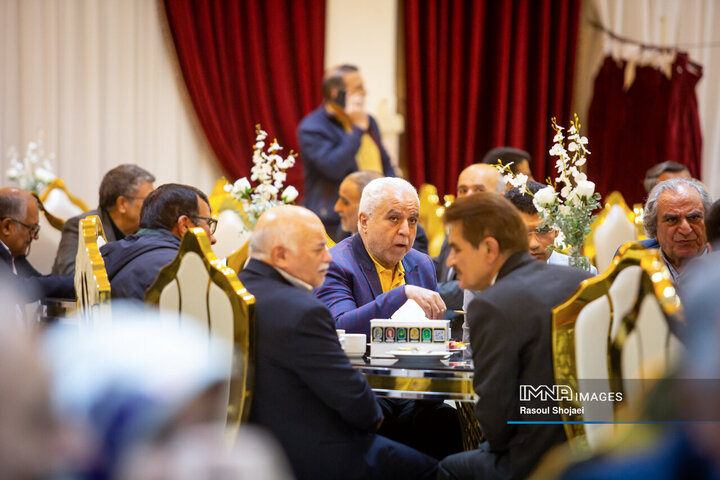 دیدار نوروزی اصلاح‌طلبان اصفهان