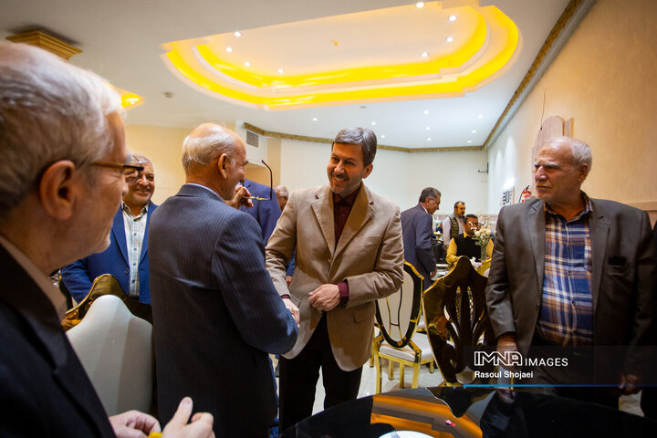 دیدار نوروزی اصلاح‌طلبان اصفهان