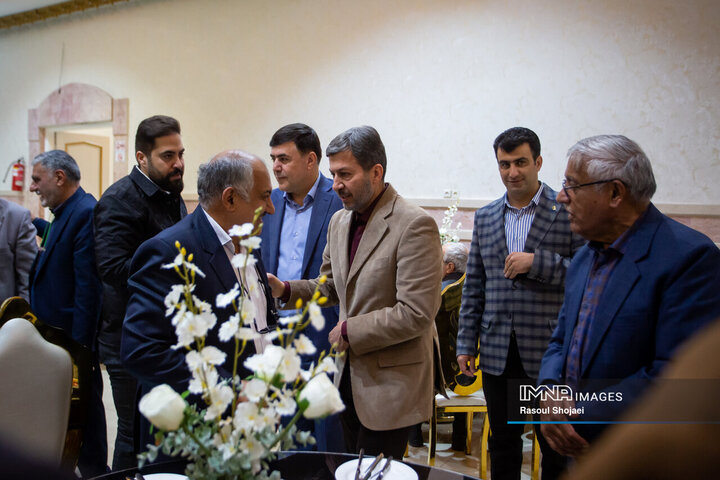 دیدار نوروزی اصلاح‌طلبان اصفهان