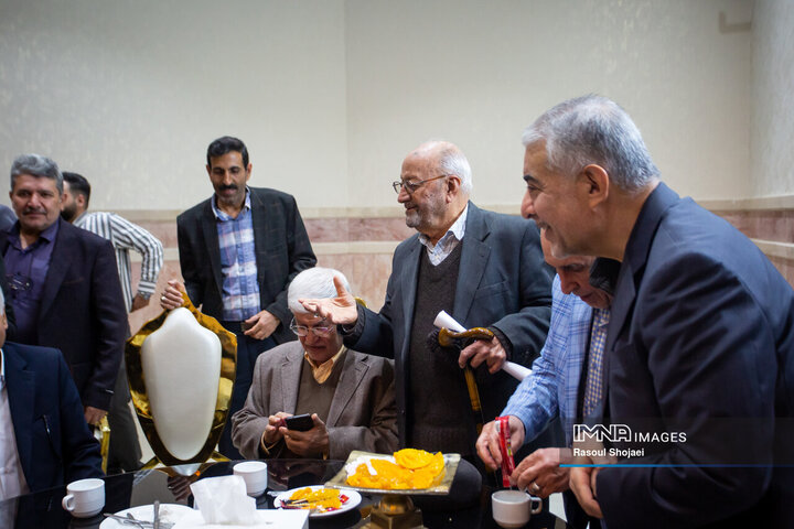 دیدار نوروزی اصلاح‌طلبان اصفهان