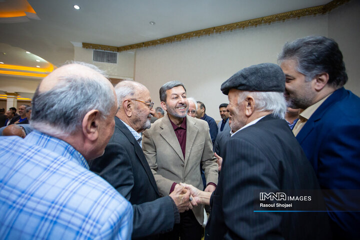 دیدار نوروزی اصلاح‌طلبان اصفهان