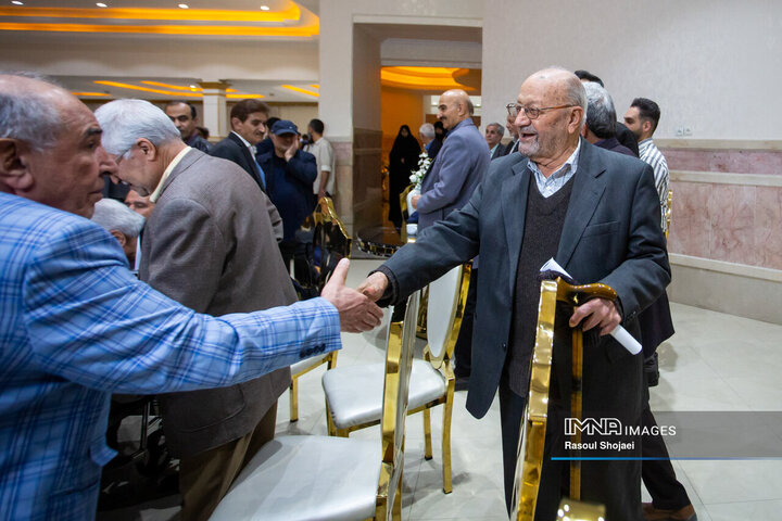 دیدار نوروزی اصلاح‌طلبان اصفهان