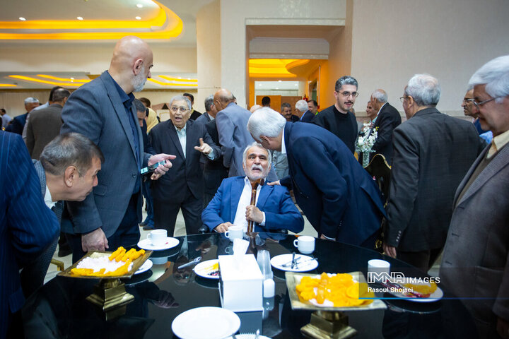 دیدار نوروزی اصلاح‌طلبان اصفهان