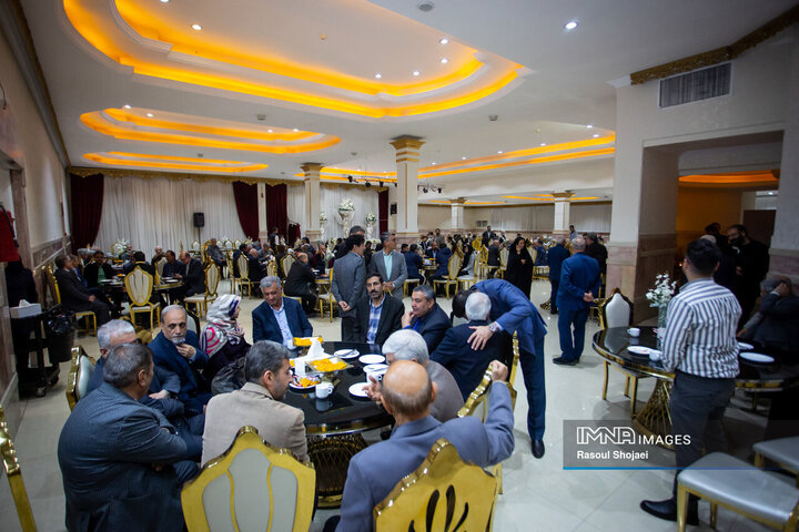 دیدار نوروزی اصلاح‌طلبان اصفهان