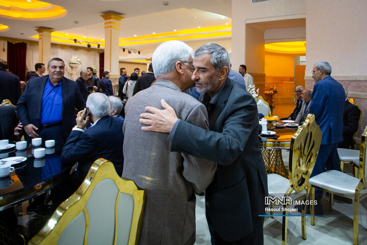 دیدار نوروزی اصلاح‌طلبان اصفهان