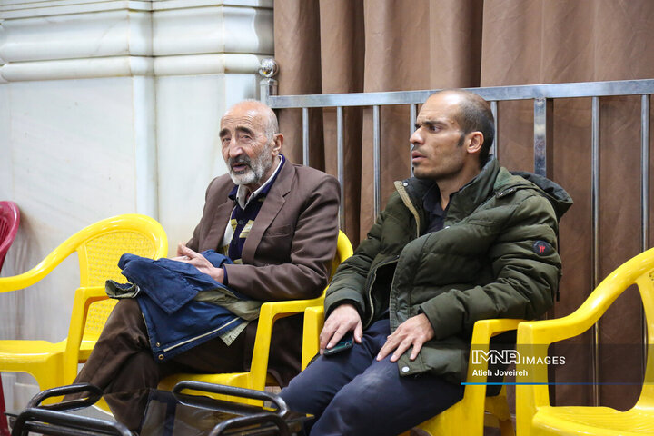 دیدار نوروزی مجمع نیروهای انقلاب اصفهان