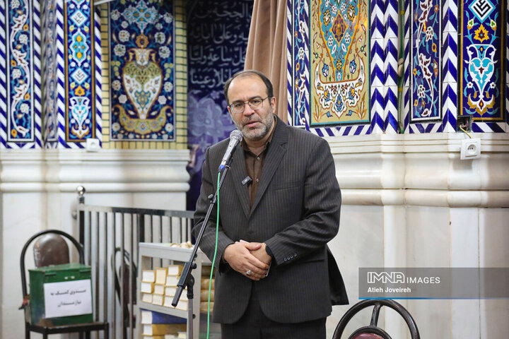 دیدار نوروزی مجمع نیروهای انقلاب اصفهان