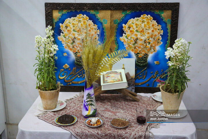 دیدار نوروزی مجمع نیروهای انقلاب اصفهان